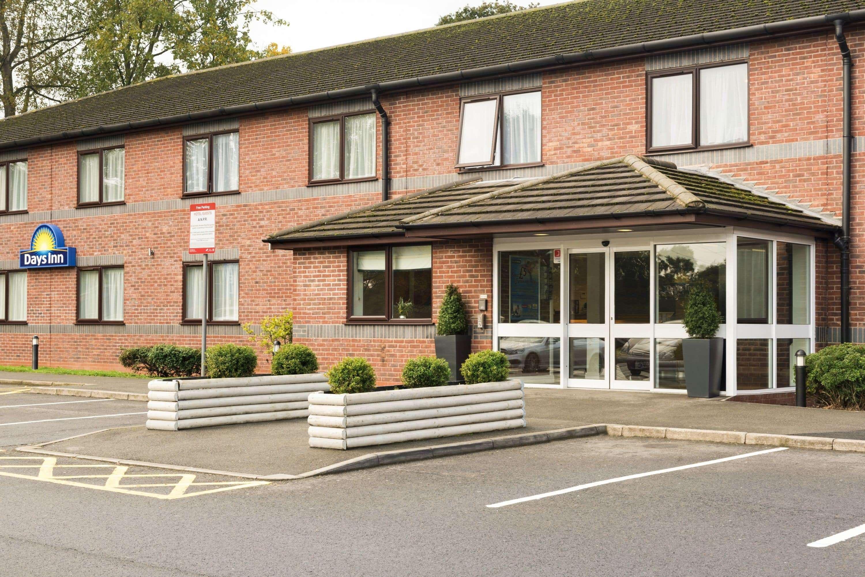Days Inn Corley Nec - M6 Exterior foto