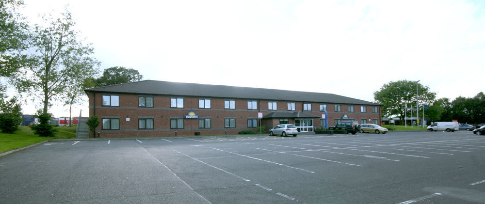 Days Inn Corley Nec - M6 Exterior foto