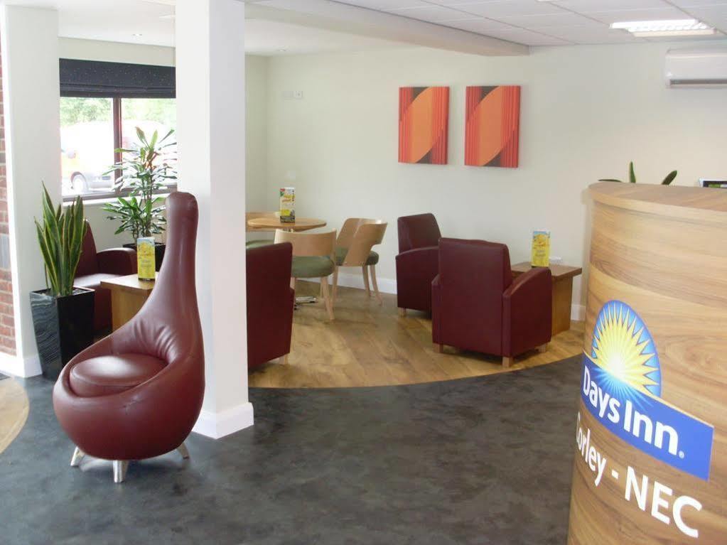 Days Inn Corley Nec - M6 Exterior foto