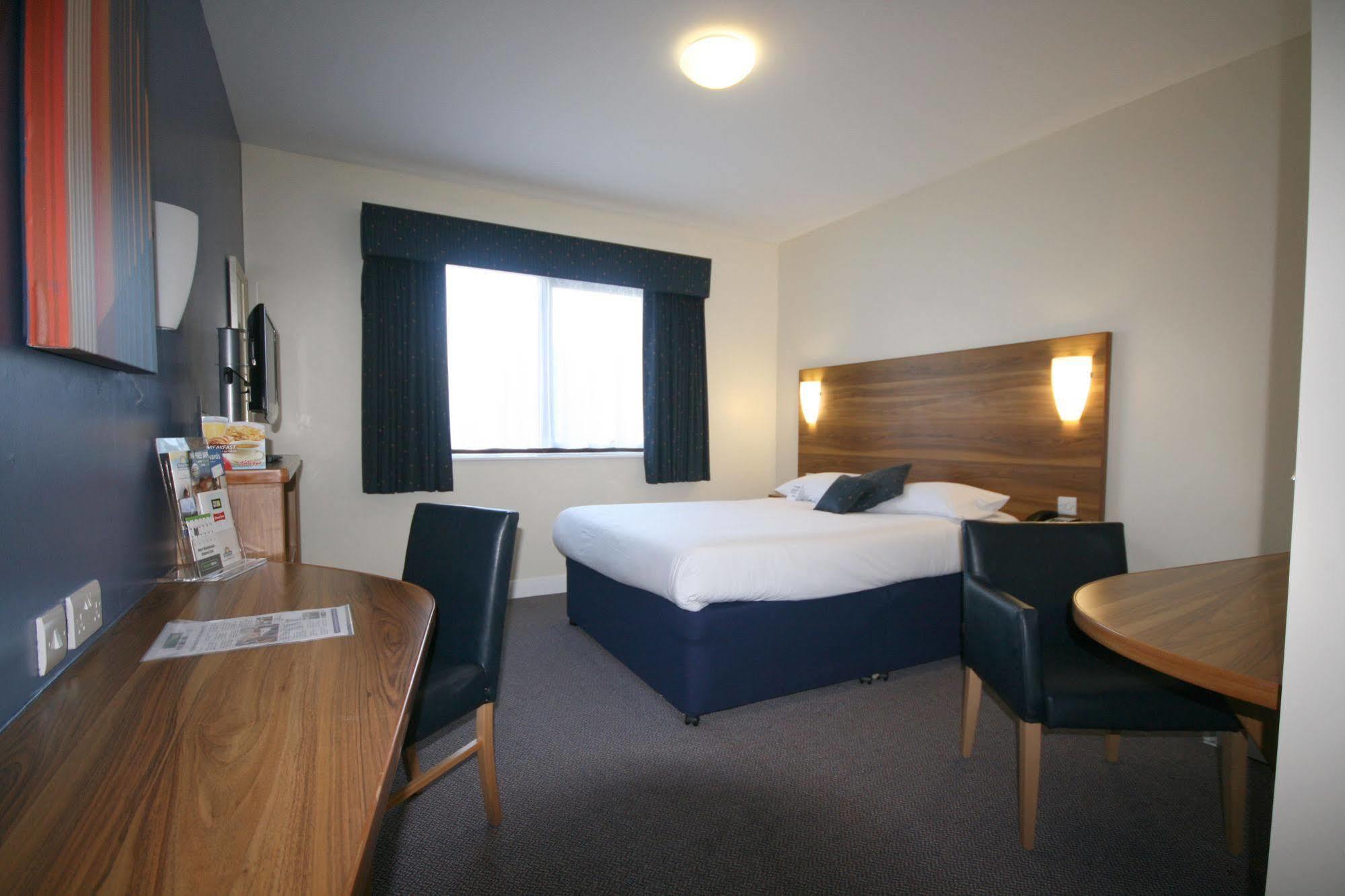 Days Inn Corley Nec - M6 Exterior foto