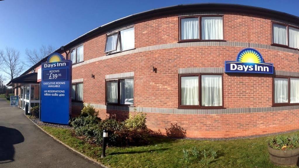 Days Inn Corley Nec - M6 Exterior foto